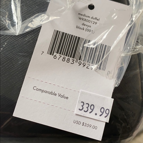 Sold on ebay NWT Kate Spade devyn medium bag - Picture 13 of 13